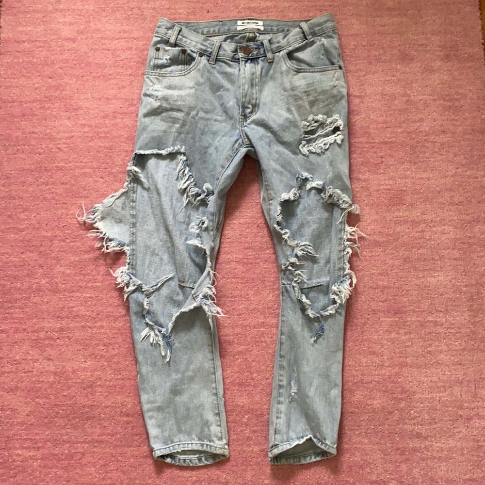 One Teaspoon Saints Jeans